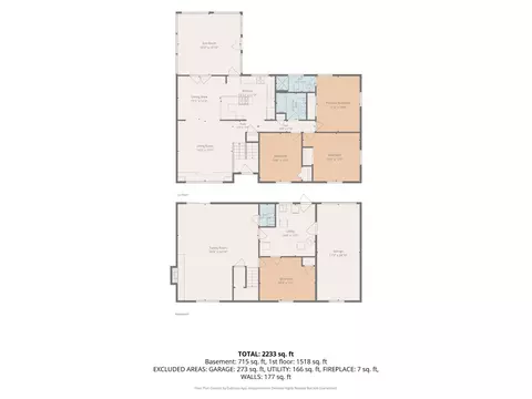 Floorplan - 2500 Suffolk Ct, Fallston, MD 21047 photo 3 of 3