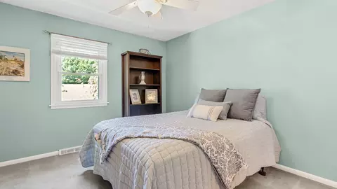Bedroom - 2500 Suffolk Ct, Fallston, MD 21047 photo 3 of 4