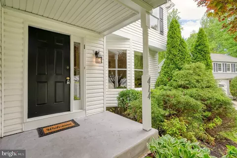 Exterior - 414 Abbey Cir, Abingdon, MD 21009 photo 1 of 11