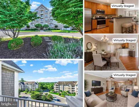 902 Macphail Woods Xing #4J, Bel Air, MD 21015