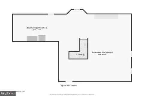 Floorplan - 908 Mount Soma Ct, Fallston, MD 21047 photo 2 of 3