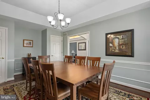 Dining - 908 Mount Soma Ct, Fallston, MD 21047 photo 3 of 3