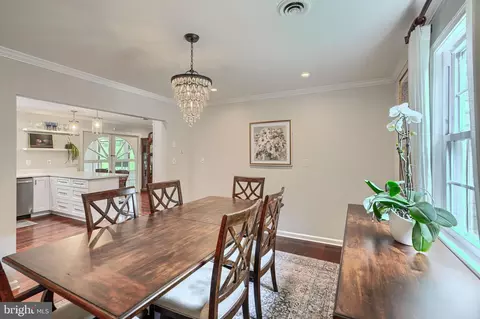 Dining - 2804 Page Ct, Fallston, MD 21047 photo 2 of 2