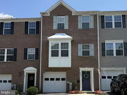 403 Train Ct #4, Bel Air, MD 21014