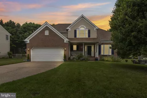 Exterior - 802 Bear Cabin Dr, Forest Hill, MD 21050 photo 2 of 9