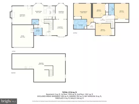 Floorplan - 802 Bear Cabin Dr, Forest Hill, MD 21050 photo 4 of 4