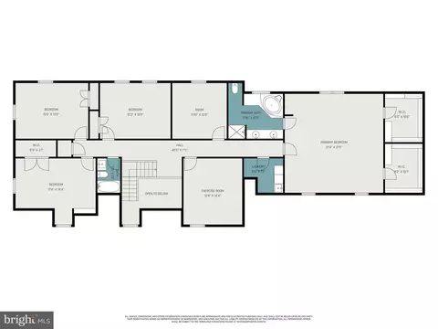 Floorplan - 2919 Nelson Ln, Fallston, MD 21047 photo 2 of 3