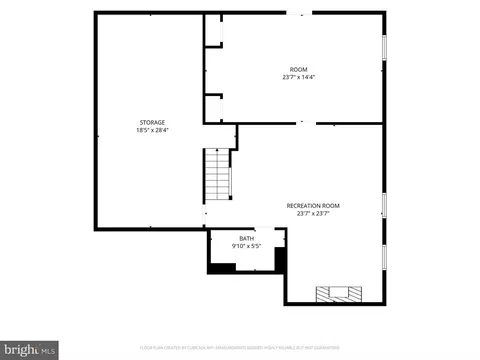 Floorplan - 2300 Kings Arms Dr, Fallston, MD 21047 photo 3 of 3