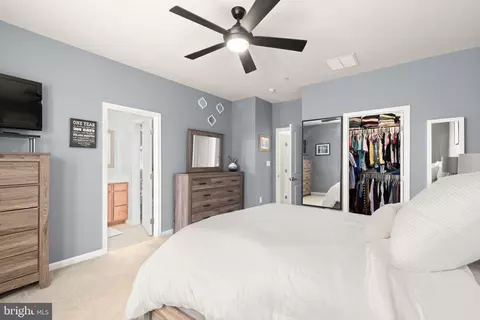 Bedroom - 2921 Galloway Pl, Abingdon, MD 21009 photo 3 of 5