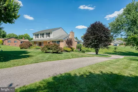 Exterior - 2405 Claret Dr, Fallston, MD 21047 photo 16 of 26