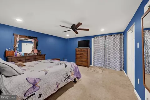 Bedroom - 1300 E Spring Meadow Ct, Edgewood, MD 21040 photo 3 of 5