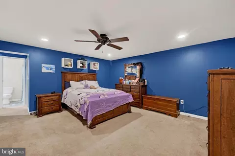 Bedroom - 1300 E Spring Meadow Ct, Edgewood, MD 21040 photo 4 of 5