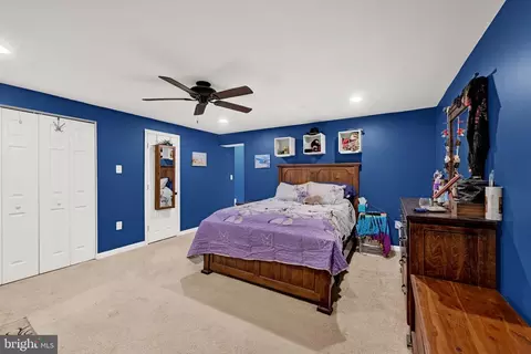 Bedroom - 1300 E Spring Meadow Ct, Edgewood, MD 21040 photo 5 of 5