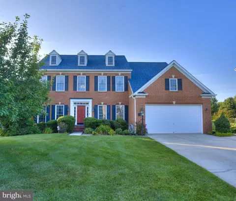 1206 Sparrow Mill Way, Bel Air, MD 21015