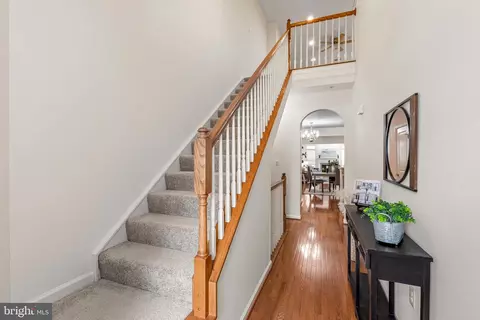 Entry Way - 331 Tufton Cir, Fallston, MD 21047 photo 1 of 13