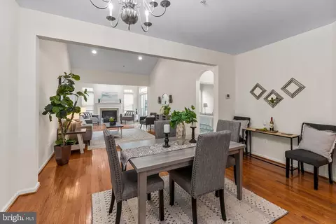 Dining - 331 Tufton Cir, Fallston, MD 21047 photo 1 of 2