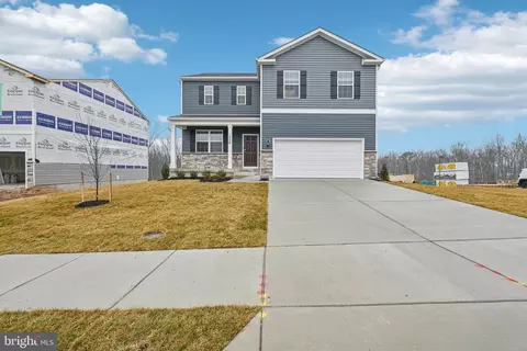 Exterior - 810 Spikeresh Way, Joppa, MD 21085 photo 1 of 2