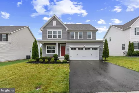 3604 Darvell Cir, Aberdeen, MD 21001