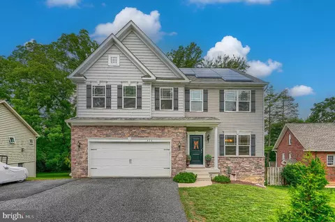 414 Moores Mill Rd, Bel Air, MD 21014
