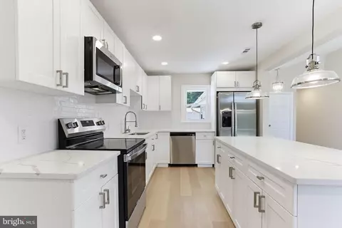Kitchen - 201 Contee Rd, Joppa, MD 21085 photo 2 of 2