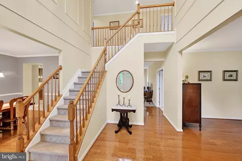 Entry Way - 2003 Fallston Valley Dr, Fallston, MD 21047 photo 1 of 4