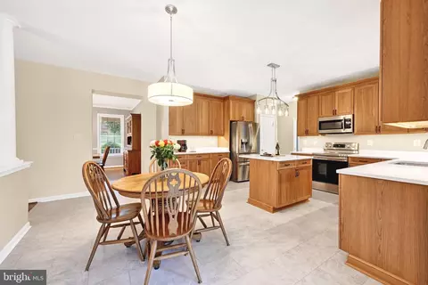 Kitchen - 2003 Fallston Valley Dr, Fallston, MD 21047 photo 6 of 6