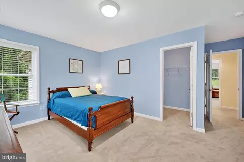 Bedroom - 2003 Fallston Valley Dr, Fallston, MD 21047 photo 3 of 8