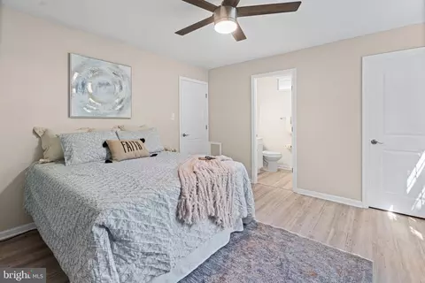 Bedroom - 810 Bradley Rd, Joppa, MD 21085 photo 2 of 4