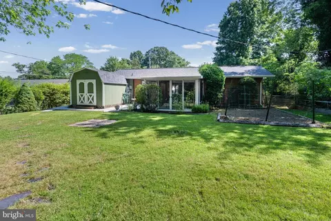 Exterior - 810 Bradley Rd, Joppa, MD 21085 photo 3 of 6