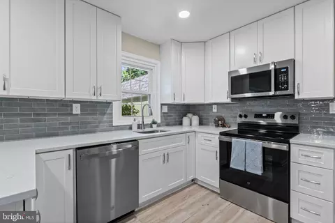 Kitchen - 810 Bradley Rd, Joppa, MD 21085 photo 1 of 1
