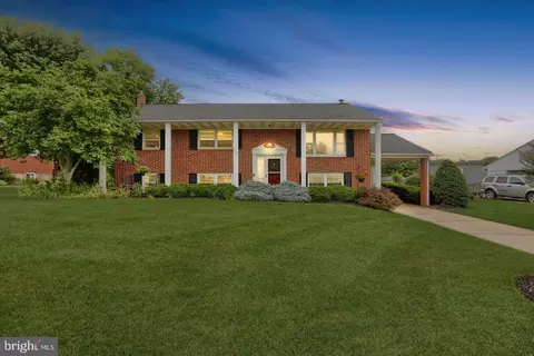 716 Flintlock Dr, Bel Air, MD 21015