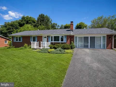 2021 S Fountain Green Rd, Bel Air, MD 21015