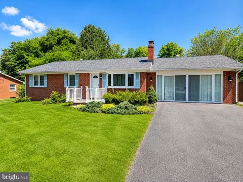 2021 S Fountain Green Rd, Bel Air, MD 21015