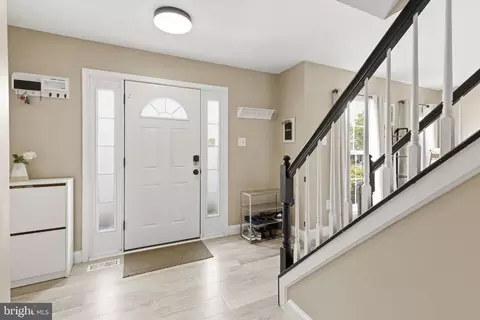 Entry Way - 3713 Wolf Trl, Abingdon, MD 21009 photo 1 of 6