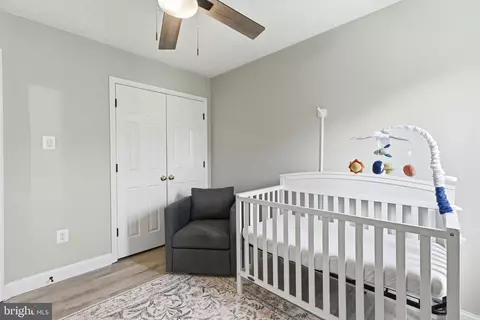 Bedroom - 3713 Wolf Trl, Abingdon, MD 21009 photo 4 of 4
