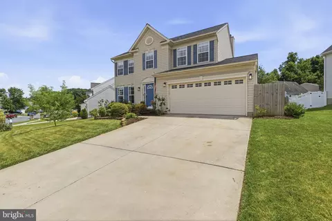 Exterior - 3713 Wolf Trl, Abingdon, MD 21009 photo 4 of 7