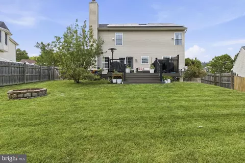 Exterior - 3713 Wolf Trl, Abingdon, MD 21009 photo 7 of 7