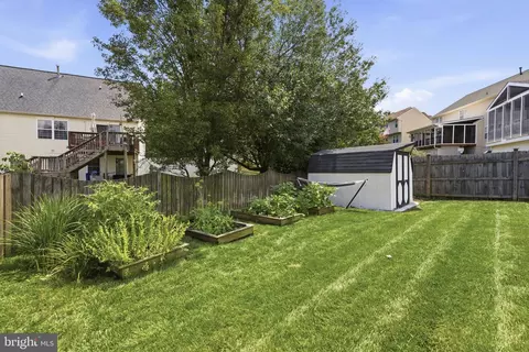Exterior - 3713 Wolf Trl, Abingdon, MD 21009 photo 6 of 7