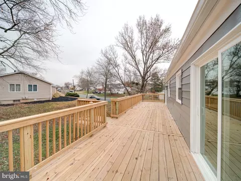 Exterior - 408 Garnett Rd, Joppa, MD 21085 photo 6 of 6