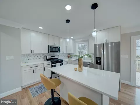 Kitchen - 408 Garnett Rd, Joppa, MD 21085 photo 1 of 4