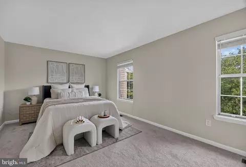 Bedroom - 3388 Garrison Cir, Abingdon, MD 21009 photo 1 of 5
