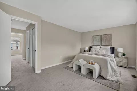 Bedroom - 3388 Garrison Cir, Abingdon, MD 21009 photo 2 of 5