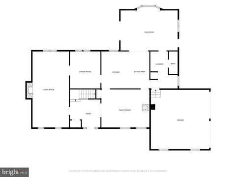 Floorplan - 2708 Raynham Ct, Baldwin, MD 21013 photo 2 of 2