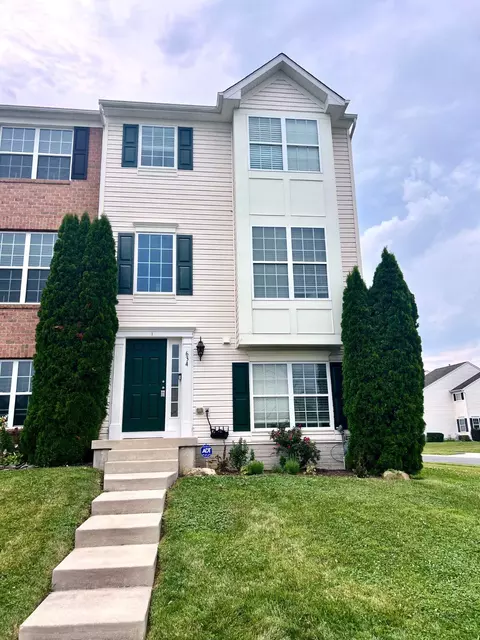634 Snowberry Way, Aberdeen, MD 21001