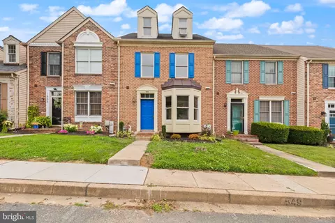 1853 Beth Bridge Cir, Forest Hill, MD 21050