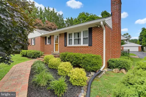 Exterior - 815 Reckord Rd, Fallston, MD 21047 photo 8 of 13