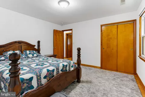 Bedroom - 815 Reckord Rd, Fallston, MD 21047 photo 5 of 5