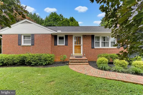 Exterior - 815 Reckord Rd, Fallston, MD 21047 photo 10 of 13