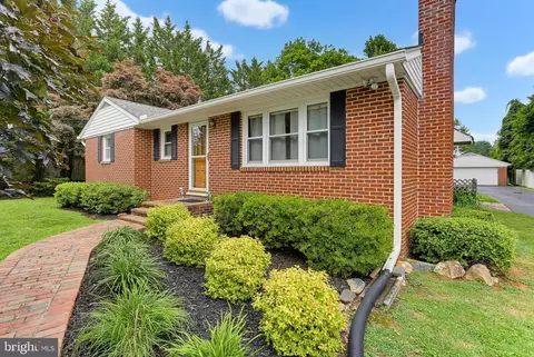 Exterior - 815 Reckord Rd, Fallston, MD 21047 photo 9 of 13