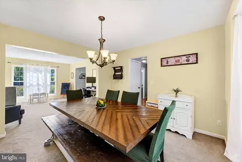Dining - 3317 Trellis Ln, Abingdon, MD 21009 photo 2 of 3